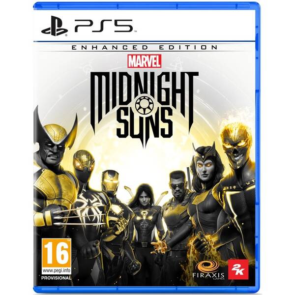 Hra Take 2 PlayStation 5 Marvel's Midnight Suns: Enhanced Edition 

