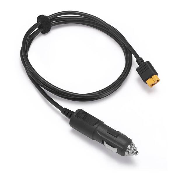 Kabel EcoFlow XT60 do auta 1,5m 

