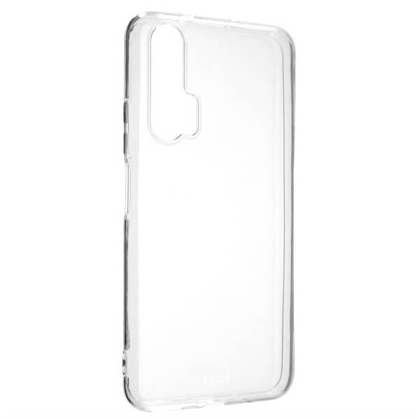 Kryt na mobil FIXED Skin na Honor 20 Pro průhledný

