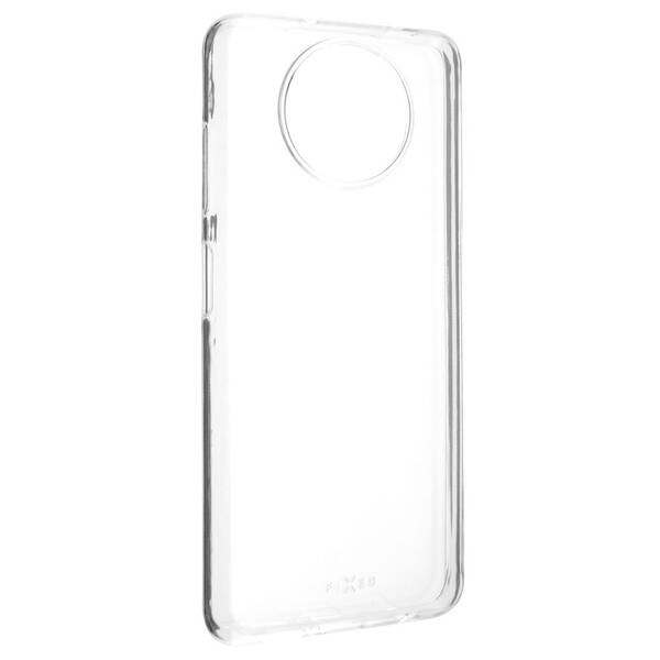 Kryt na mobil FIXED Skin na Poco X3 průhledný

