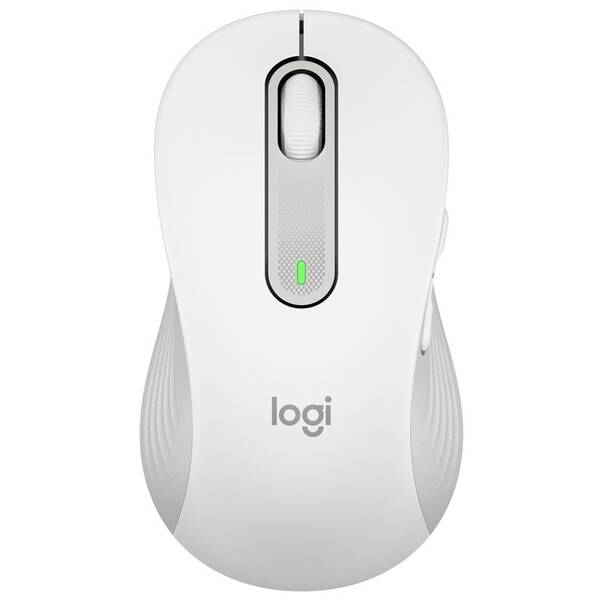 Myš Logitech M650 L Left bílá

