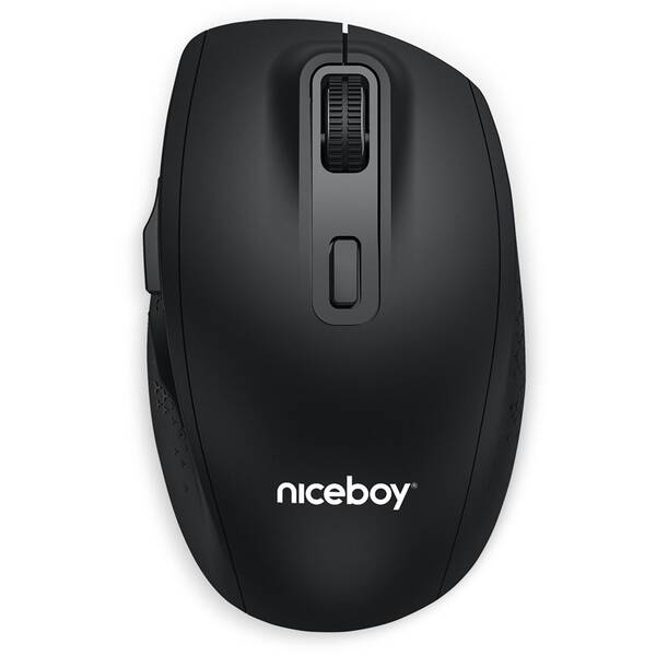 Myš Niceboy OFFICE M30 BT černá

