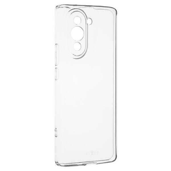 Kryt na mobil FIXED na Huawei Nova 10 Pro průhledný

