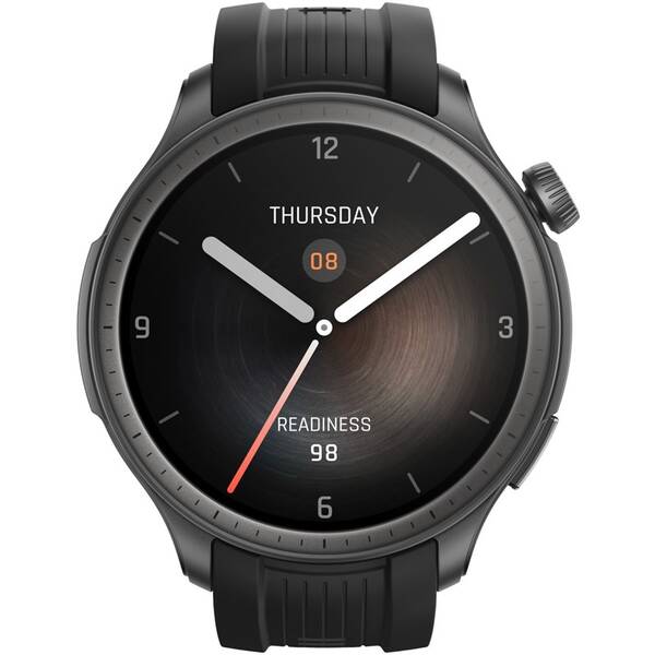 Chytré hodinky Amazfit Balance černé

