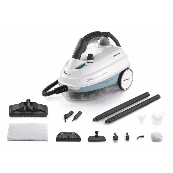 Parní čistič Ariete 4146 XVapor Deluxe bílý

