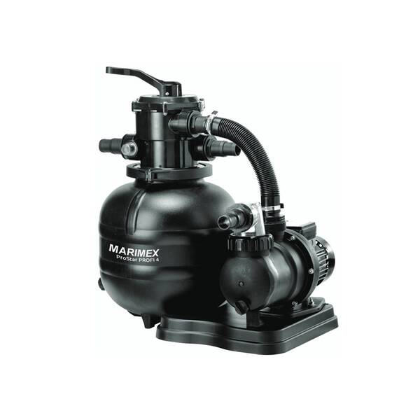 Písková filtrace Marimex ProStar Profi 4 m3/h 

