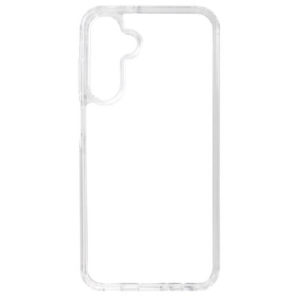 Kryt na mobil ER CASE Crystal na Samsung Galaxy A25 průhledný

