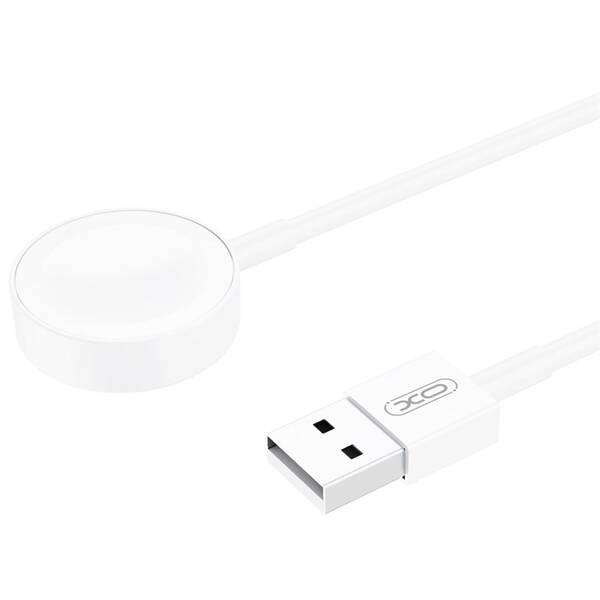 Nabíjecí kabel XO CX012, pro Apple Watch bílý

