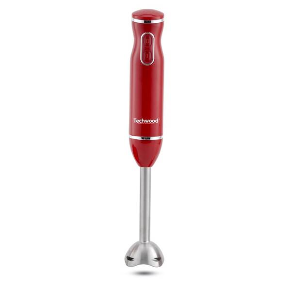 Ponorný mixér Techwood TMP665 červený

