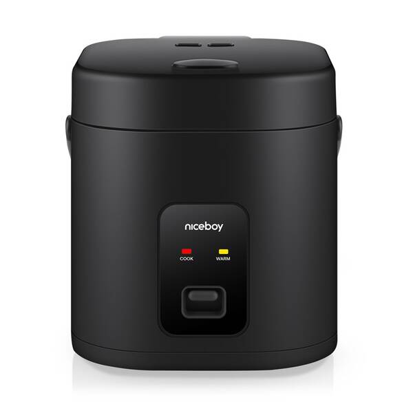 Rýžovar Niceboy RiceCooker POP černý

