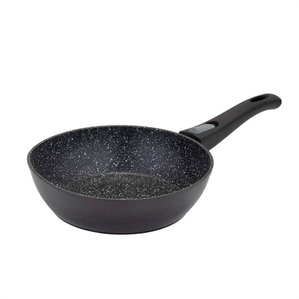 Pánev RESTO 93012, 24 cm černá


