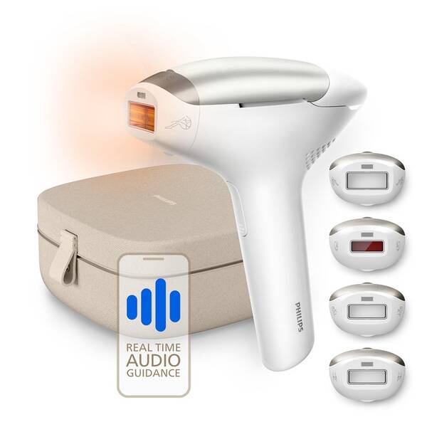 Epilátor Philips BRC341/00 bílý

