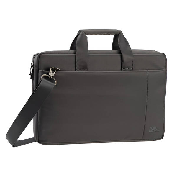 Brašna na notebook RivaCase 8251 17" šedá

