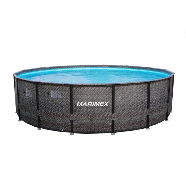 Bazén Marimex Florida Premium Ratan 4,88x1,22 m 

