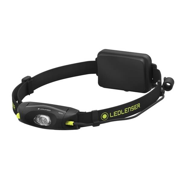 Čelovka LEDLENSER NEO 4 černá

