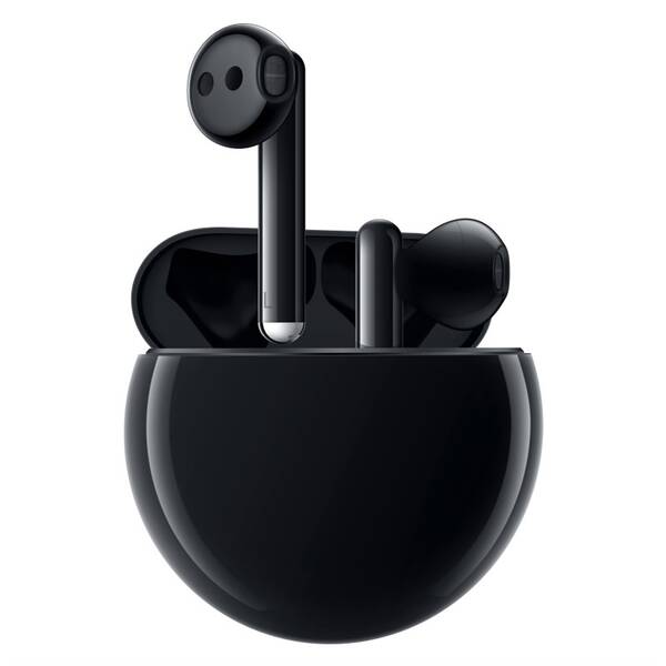 Sluchátka Huawei FreeBuds 3 černá

