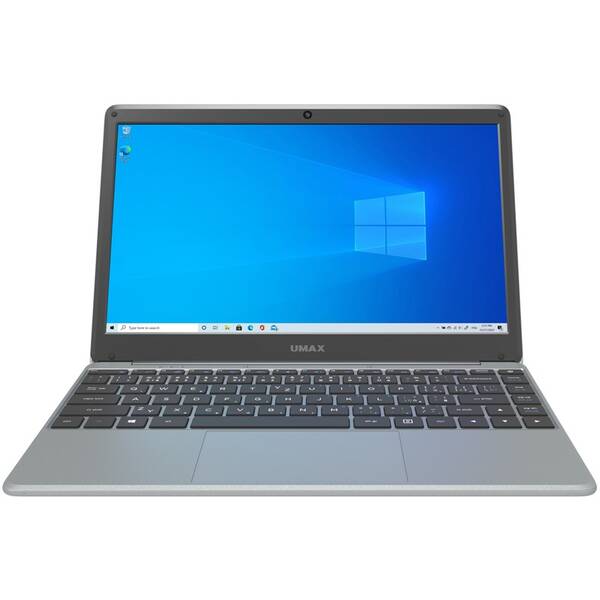 Notebook Umax 13Wr šedý

