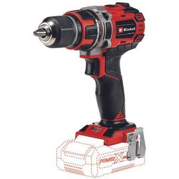 Vrtací šroubovák Einhell Professional TE-CD 18/50 Li BL (bez baterie) 

