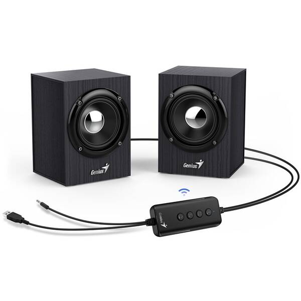 Reproduktory Genius SP-HF385BT černé

