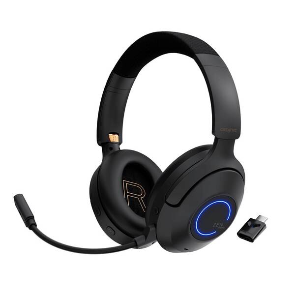 Headset Creative Zen Hybrid Pro Classic ANC černý

