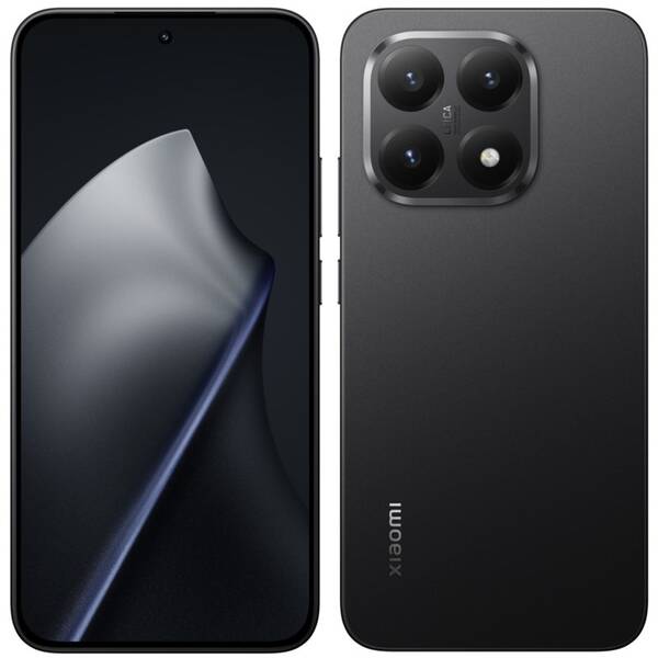 Mobilní telefon Xiaomi 15T 5G 12 GB / 512 GB černý


