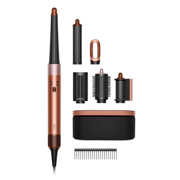Multistyler Dyson Airwrap i.d. HS08 T1/T2 jantarově hedvábná

