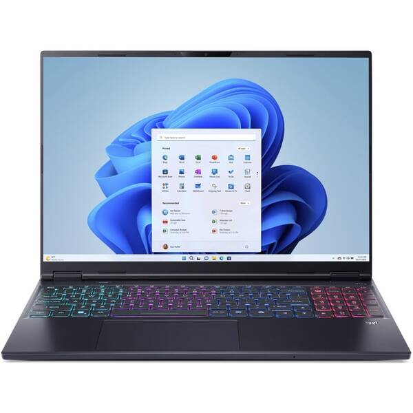 Notebook Acer Predator Helios Neo 16S AI (PHN16S-I51-94NV) černý

