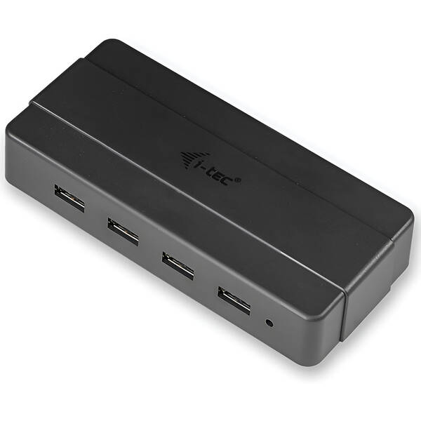 USB Hub i-tec USB 3.0 / 4x USB 3.0 černý

