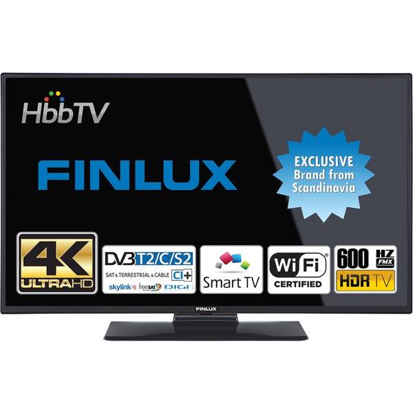 Televize Finlux 40FUD7060 černý

