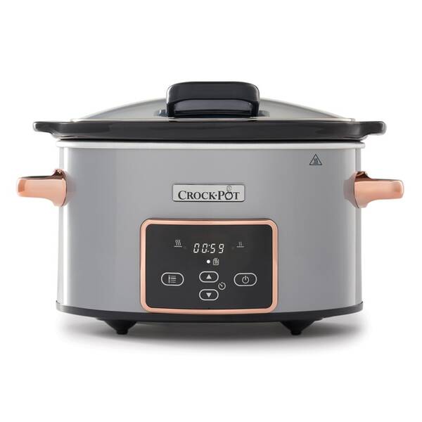 Pomalý hrnec CrockPot CSC059X 

