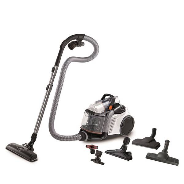 Podlahový vysavač Electrolux EUFC8ALRGY bílý

