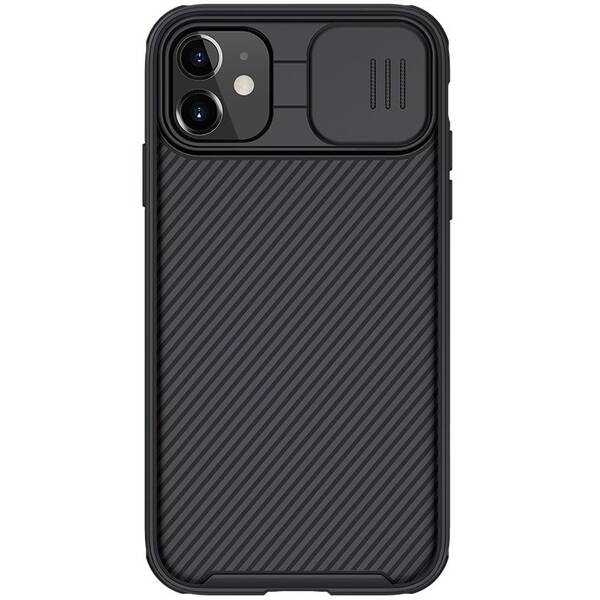 Kryt na mobil Nillkin CamShield PRO Magnetic na Apple iPhone 11 černý

