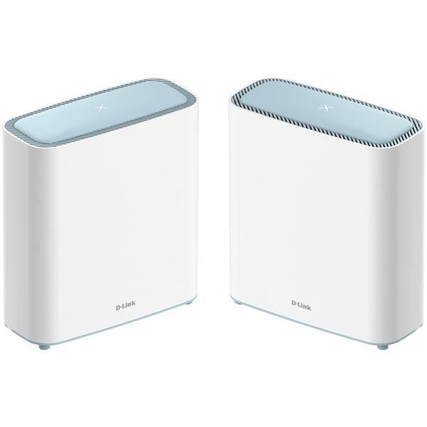 Komplexní Wi-Fi systém D-Link M32-2 EAGLE PRO AI AX3200 Mesh bílá barva
