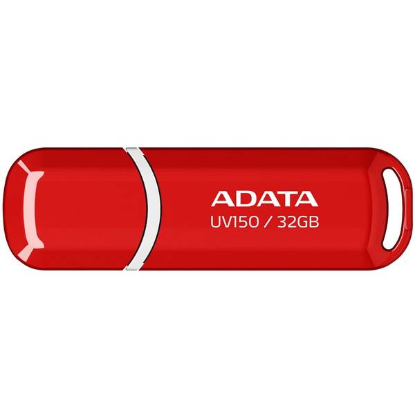 USB Flash ADATA UV150 32GB červený

