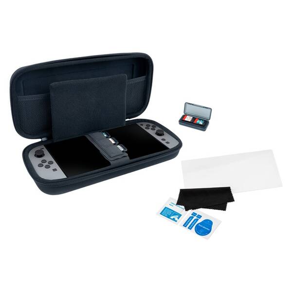 Herní set Nacon NS2 Start pack Blue modrá

