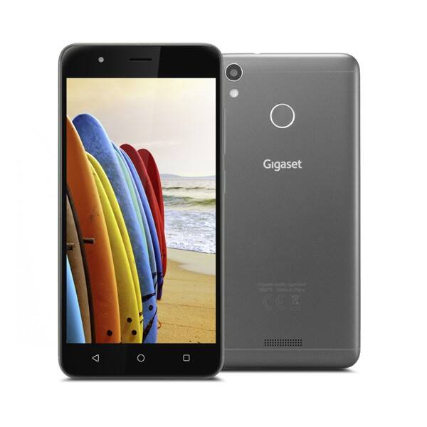 Mobilní telefon Gigaset GS270 šedý

