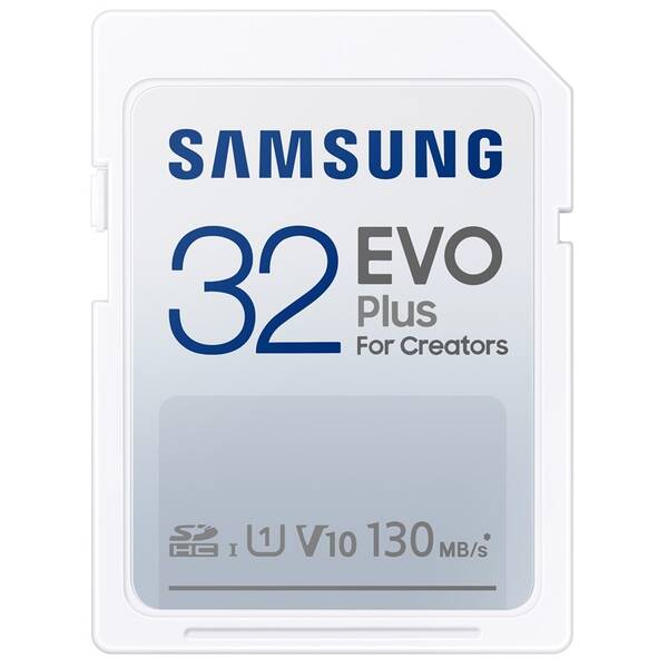Paměťová karta Samsung 32GB UHS-I U1 (130R/30W) 

