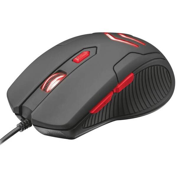 Myš PLATINET VARR VSETMPX4 + podložka pod myš černá


