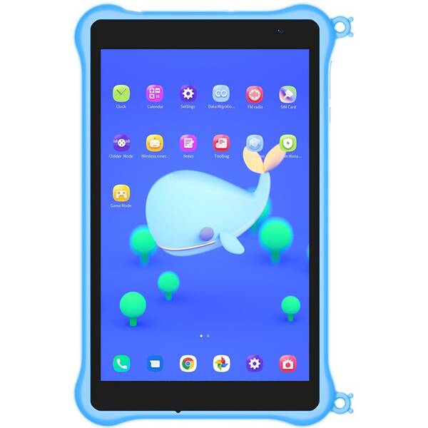 Dotykový tablet iGET Blackview TAB G5 Kids modrý


