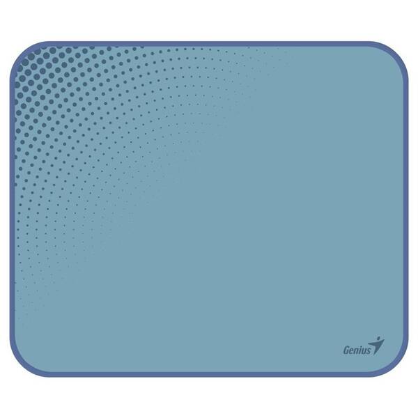 Podložka pod myš Genius G-Pad 230S, 23 x 19 cm šedá/modrá

