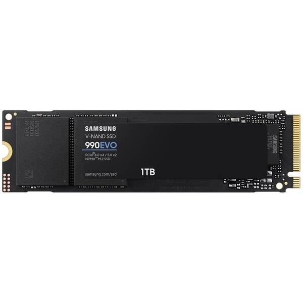 SSD Samsung 990 EVO 1TB 


