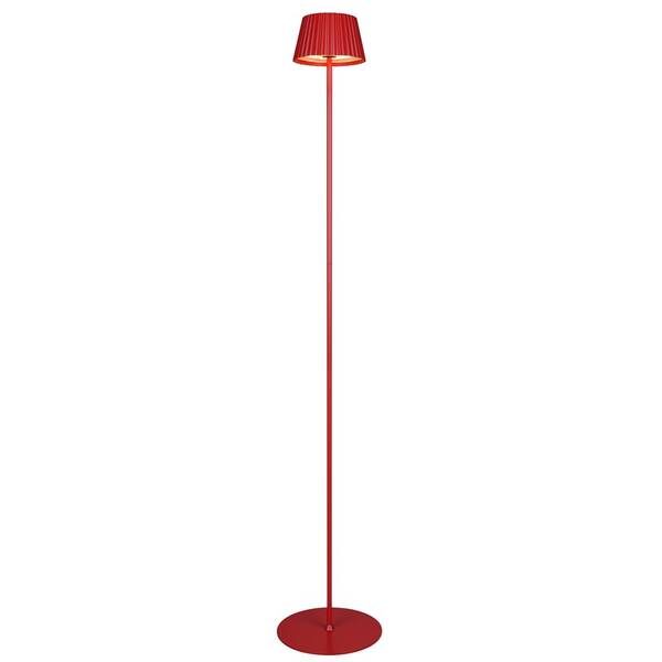 Venkovní lampa Reality Suarez červené

