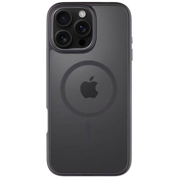 Kryt na mobil Tactical MagForce Hyperstealth na Apple iPhone 16 Pro Max černý


