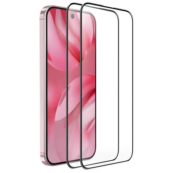 Tvrzené sklo Mobile Origin EasyGlass na Google Pixel 10 (2 ks) 

