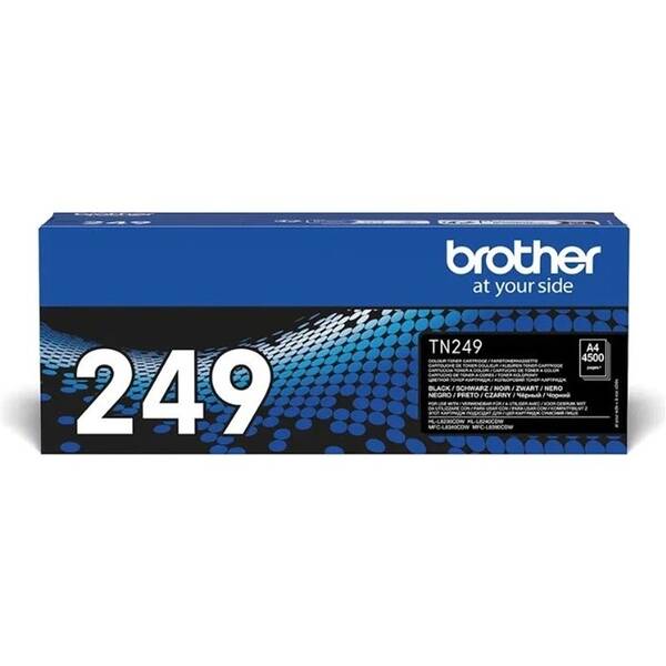 Toner Brother TN-249BK černý

