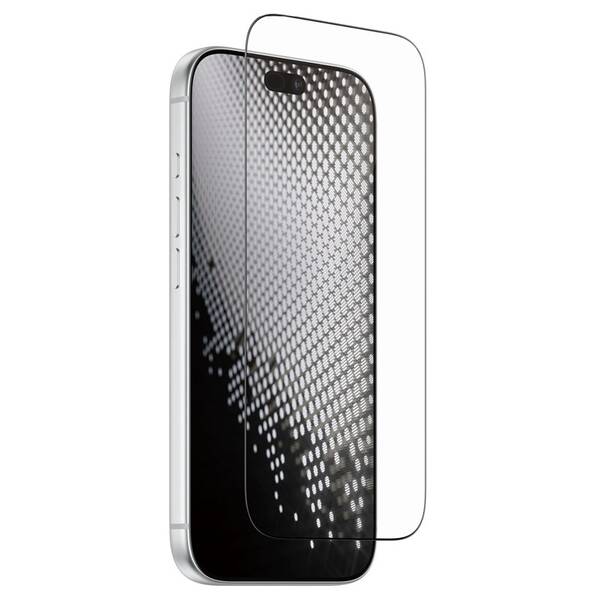 Tvrzené sklo PanzerGlass Platinum na Apple iPhone 18 Pro/17 Pro s bezprašným instalačním boxem černé

