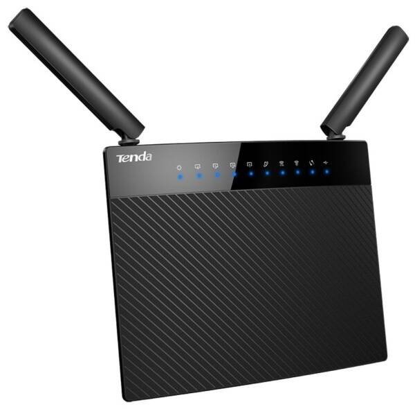Router Tenda AC9 černý

