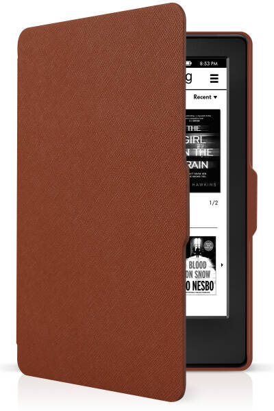 Pouzdro pro čtečku e-knih Connect IT pro Amazon "All-New" Kindle 2016 (8. generace) hnědé

