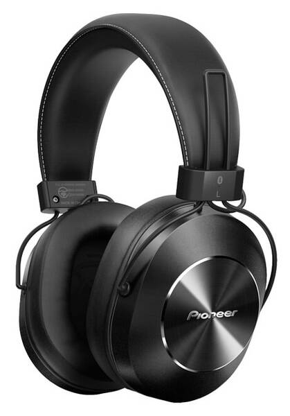 Sluchátka Pioneer SE-MS7BT-K černá

