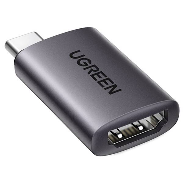 Redukce UGREEN USB-C/HDMI šedá barva
